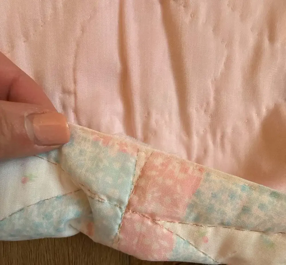 Unknown pastel baby